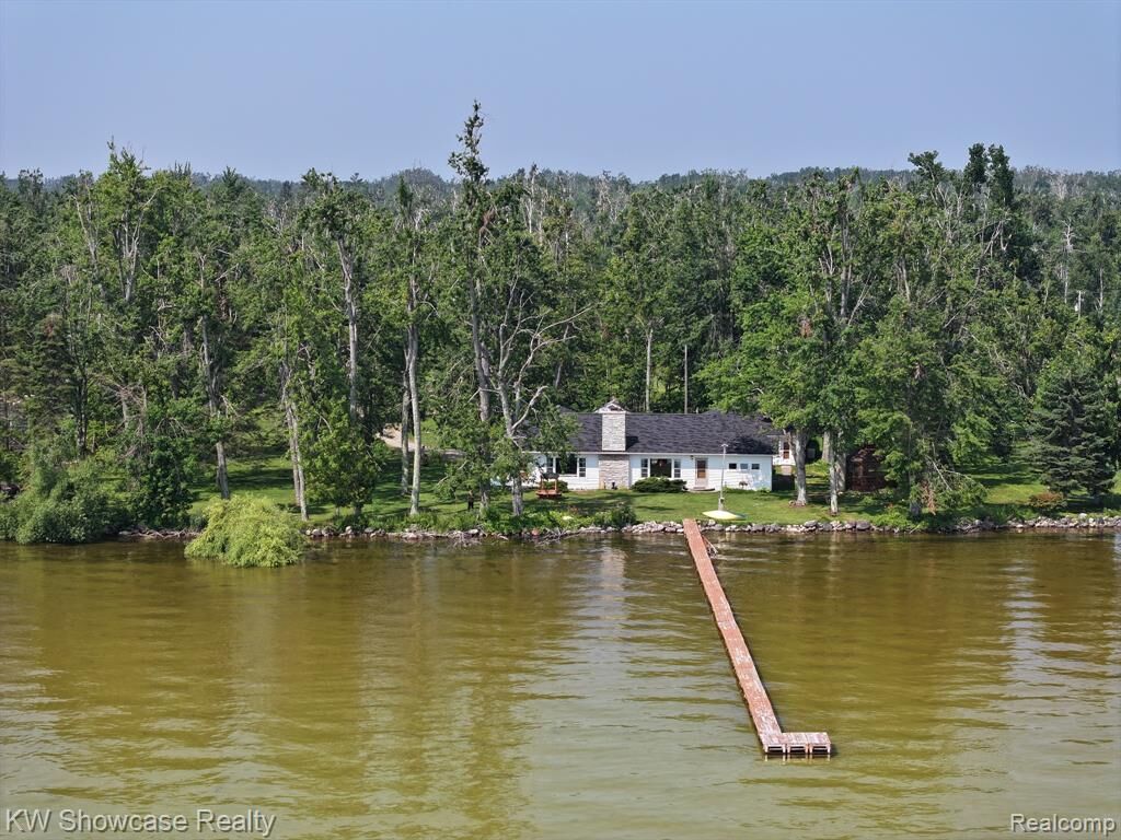 Property Photo:  3230 W Burt Lake Road  MI 49716 9597 
