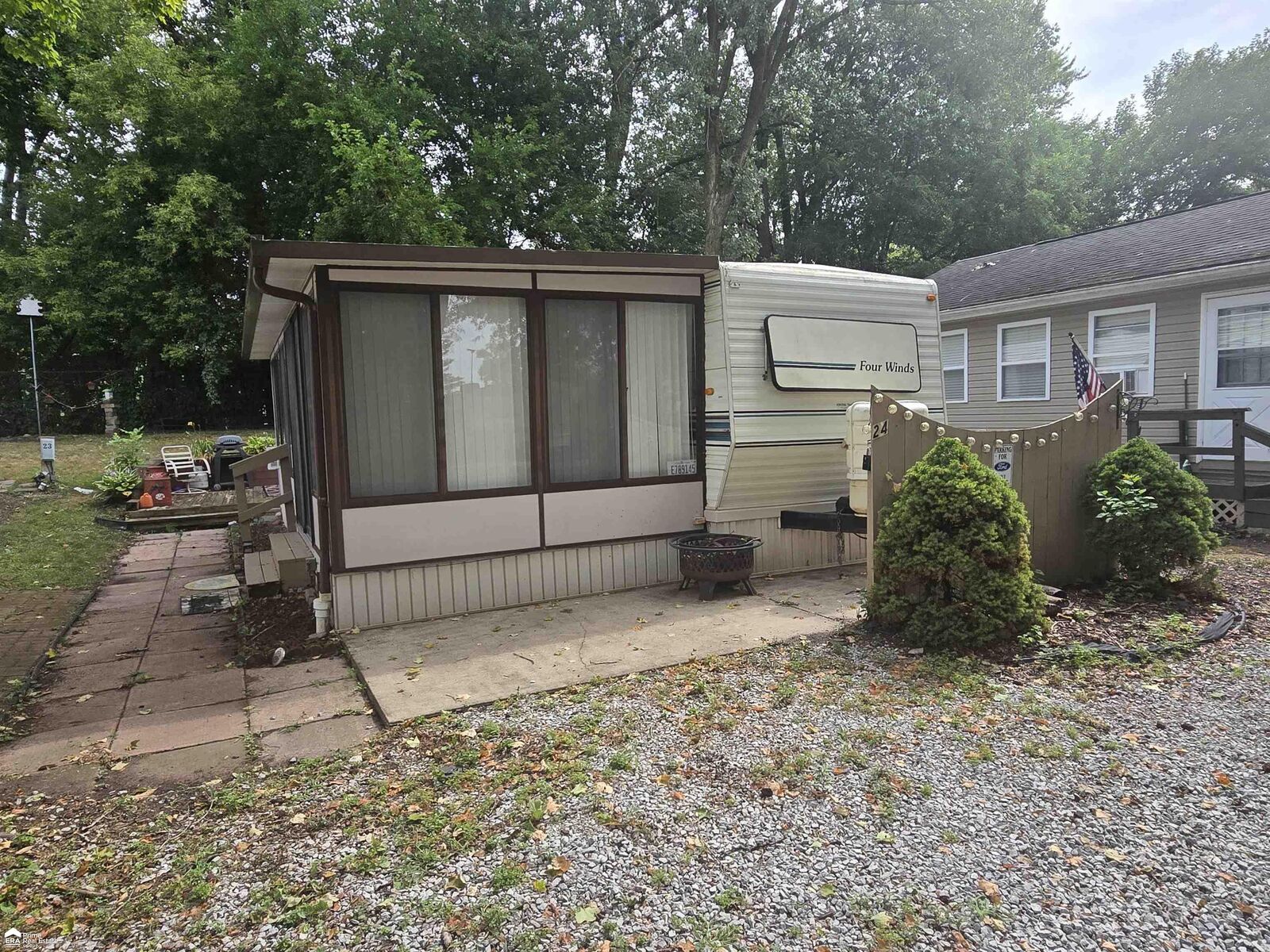 Property Photo:  10001 E Goodall Road 24  MI 48429 