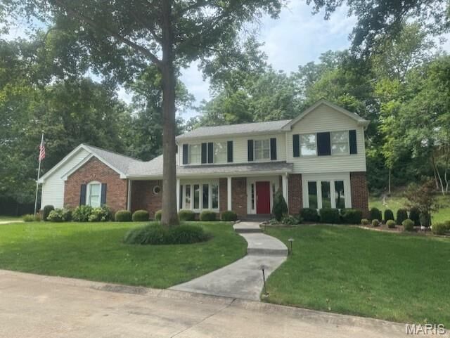 Property Photo:  1501 Timberbridge Court  MO 63017 