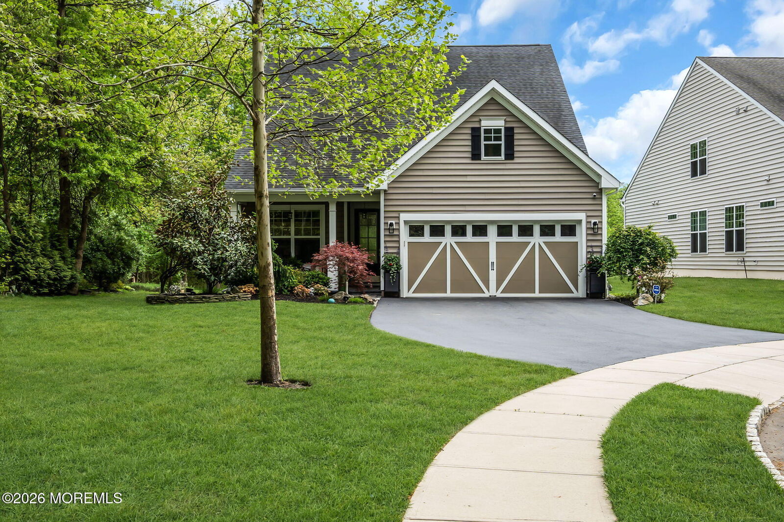 Property Photo:  1 Mallard Court  NJ 07731 