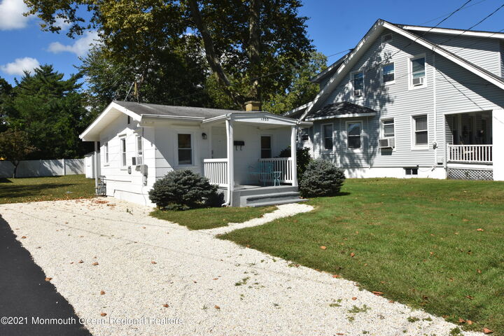 Property Photo: 1733 J Street NJ 07719