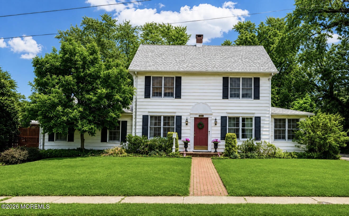 Property Photo:  411 Wilson Avenue  NJ 07748 