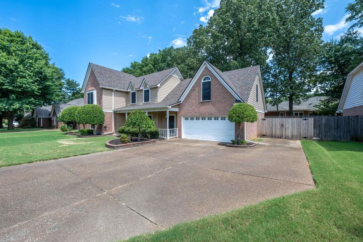 Property Photo:  986 Heather Lake Dr  TN 38017 