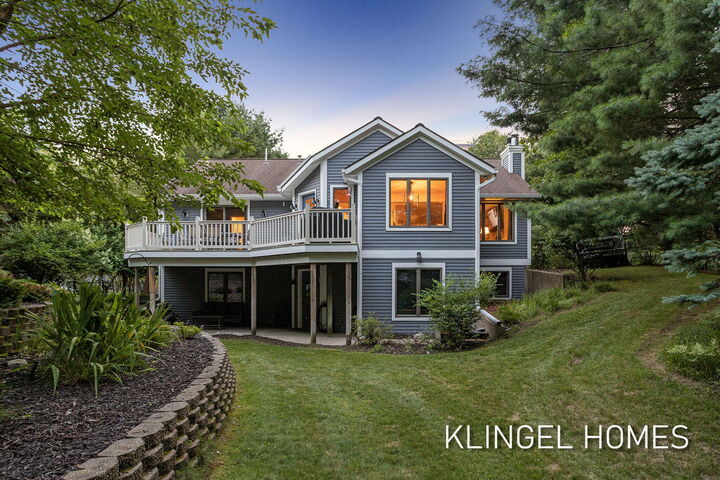 Property Photo: 18717 Aztec Drive MI 49456