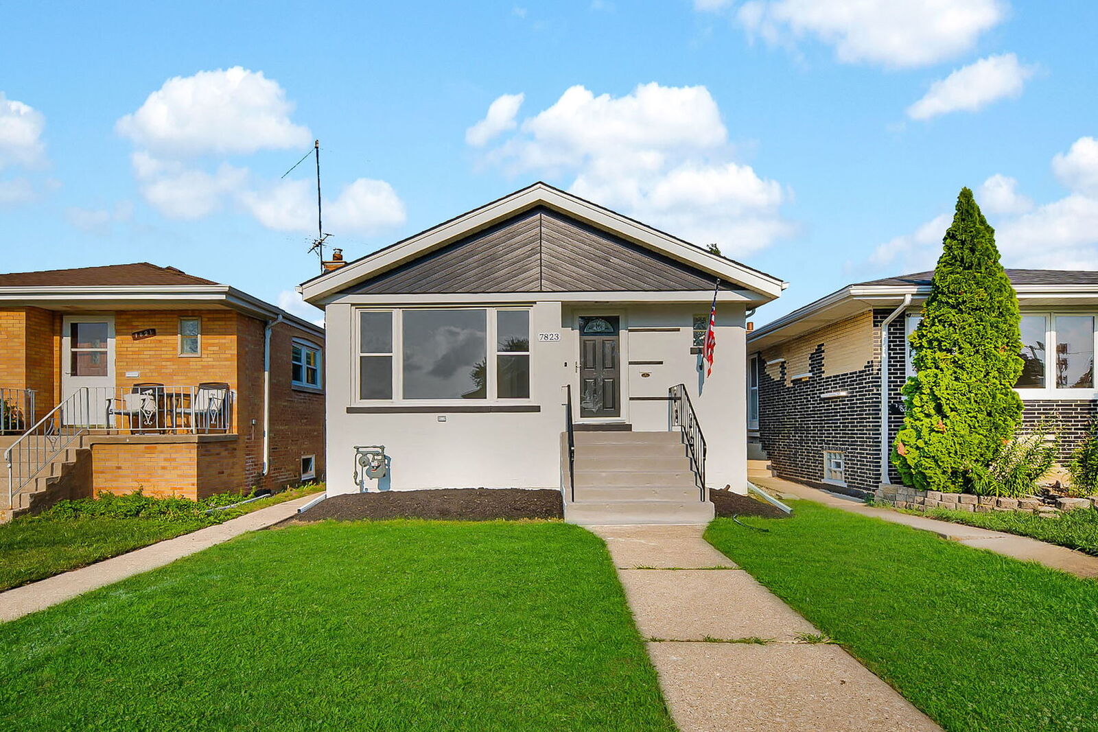 Property Photo: 7823 Moody Avenue IL 60459