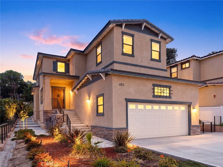 Property Photo:  693 Castlehill Drive  CA 91789 