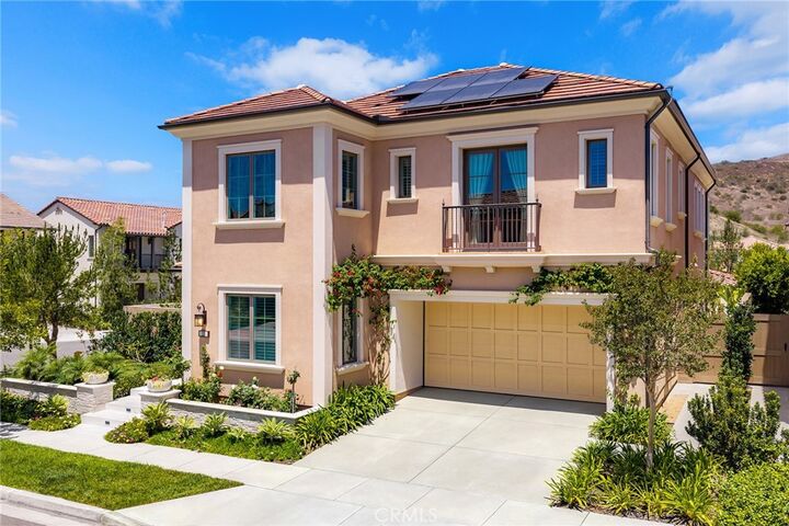 Property Photo:  115 Green Rdg  CA 92602 