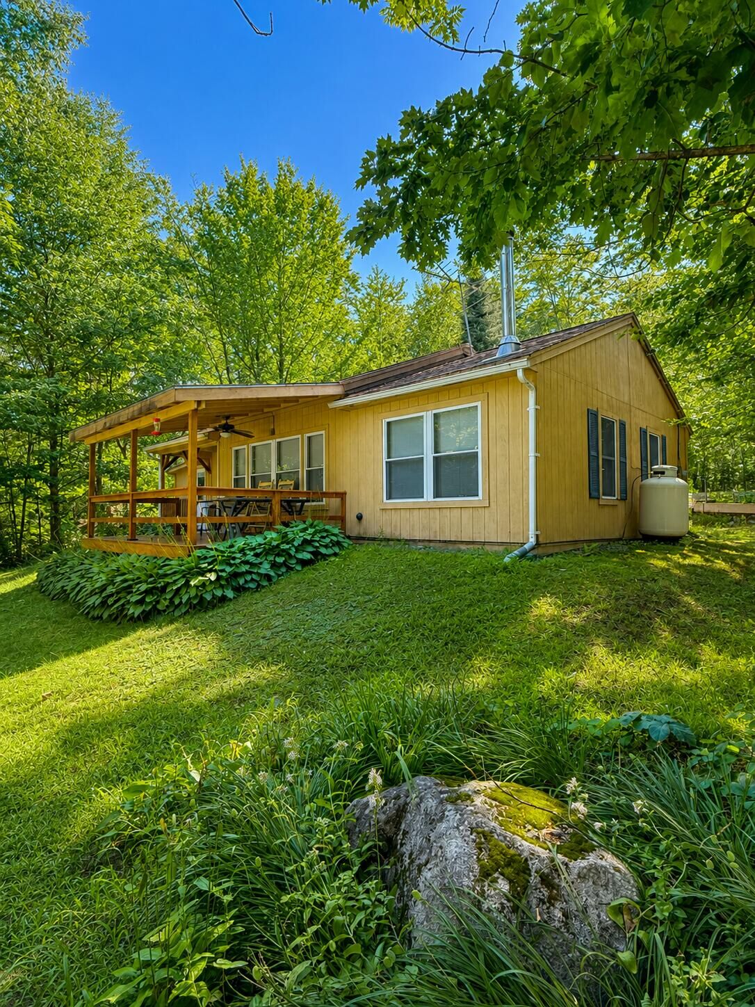 Property Photo:  32 Luckman Road  ME 04971 