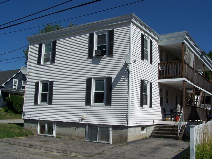 Property Photo: 26-28 Wilson Street ME 04240