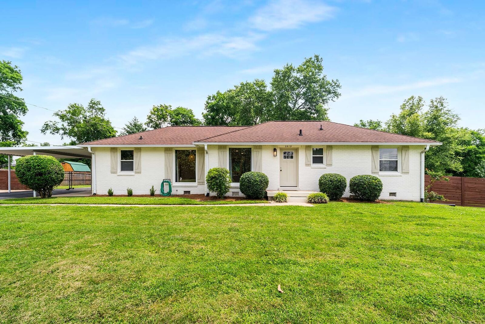Property Photo:  2519 David Dr  TN 37214 
