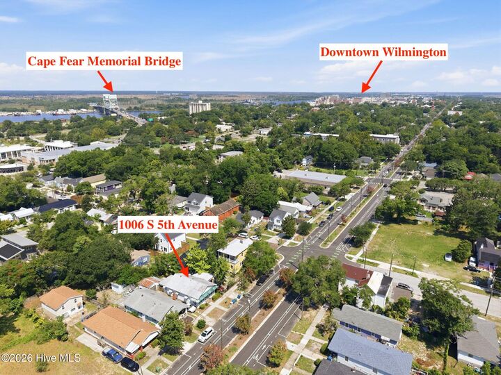 Property Photo: 1006 S 5th Avenue NC 28401
