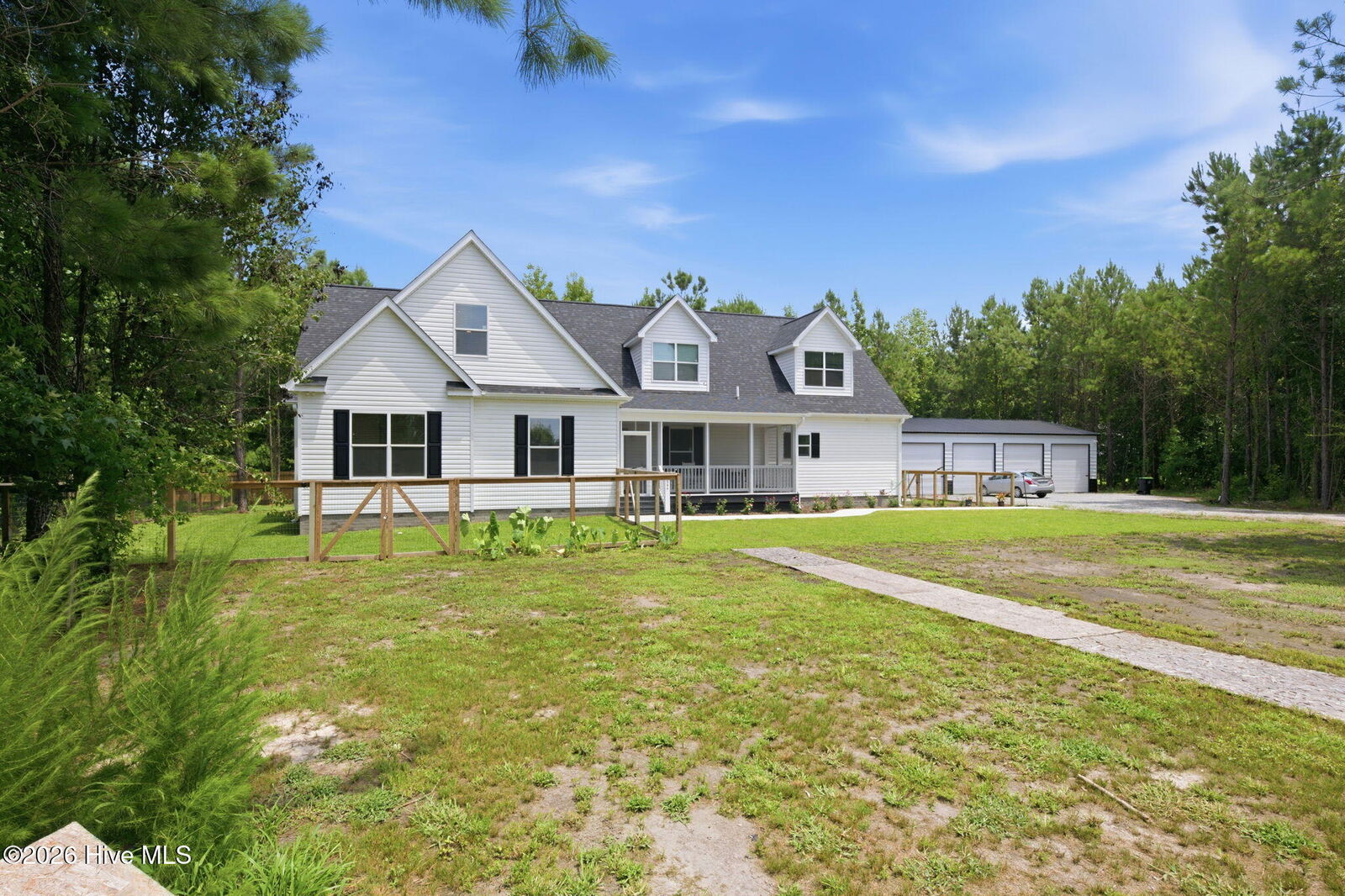 Property Photo: 2986 Old Airport Road NC 28562