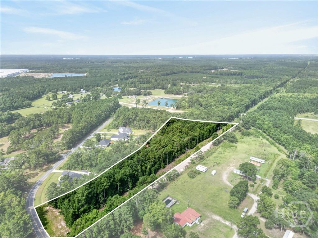 Property Photo:  0 Osteen Tract C-2 Road  GA 31302 