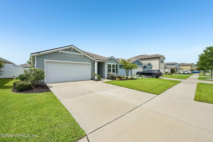 Property Photo: 2366 Evening Oaks Lane FL 32043
