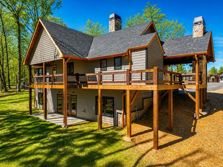 Property Photo:  78 Hilltop Way  GA 30559 