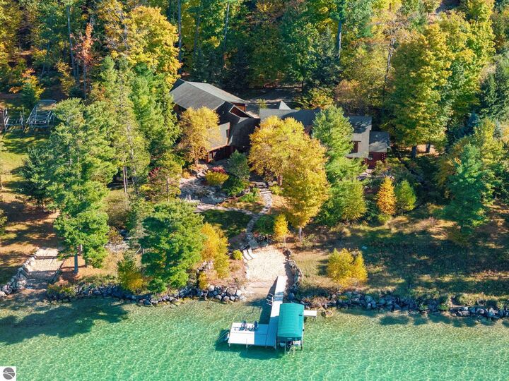 Property Photo:  13615 Chippewa Camp Road  MI 49676 