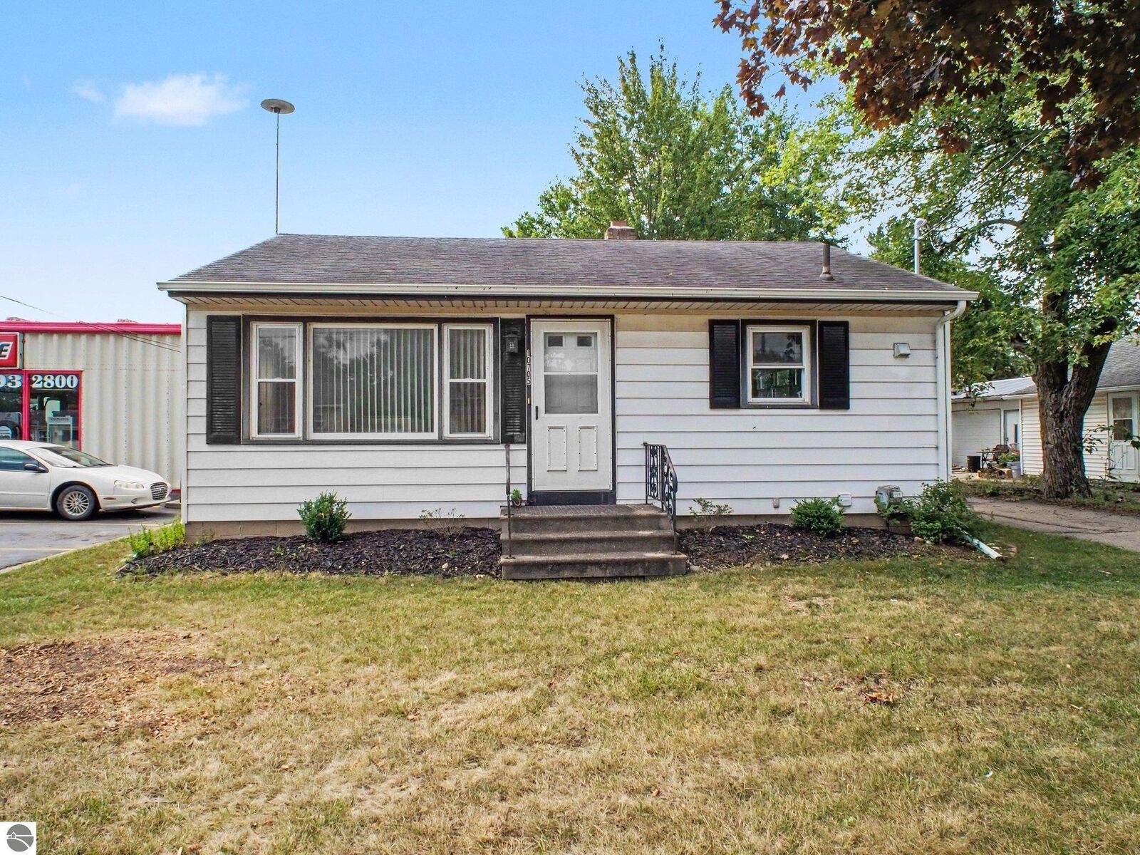 Property Photo:  10705 E Second Street  MI 48835 