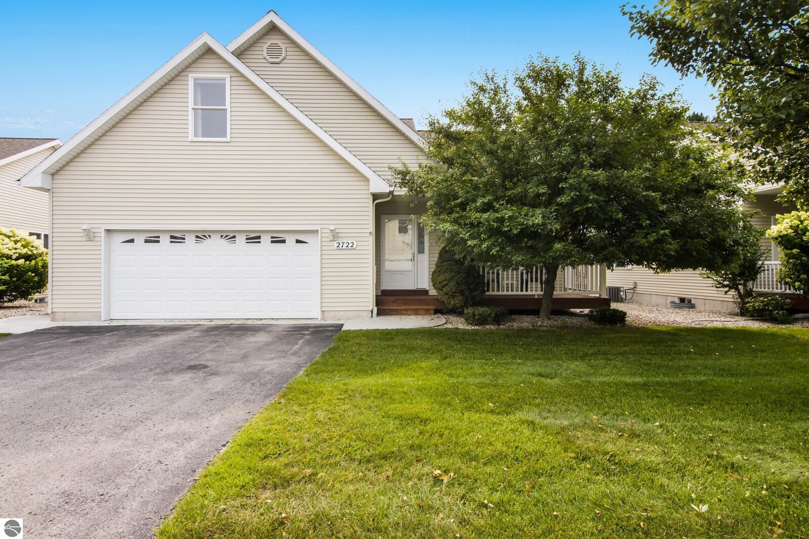 Property Photo: 2722 Ruby Street #43 MI 49684