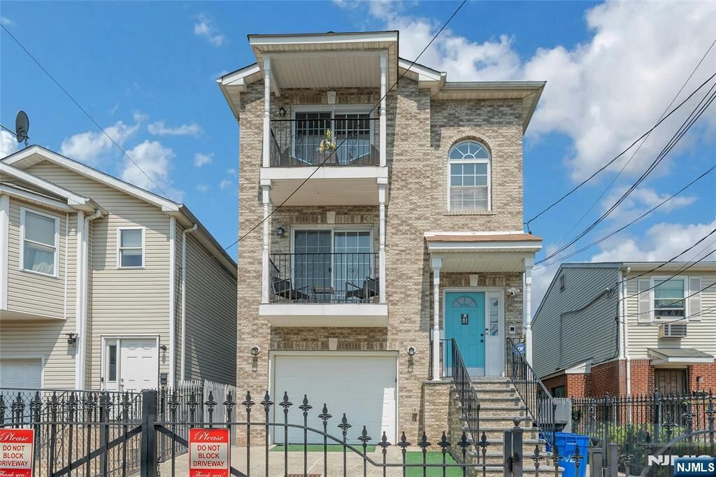 Property Photo: 61 Sherman Avenue NJ 07114