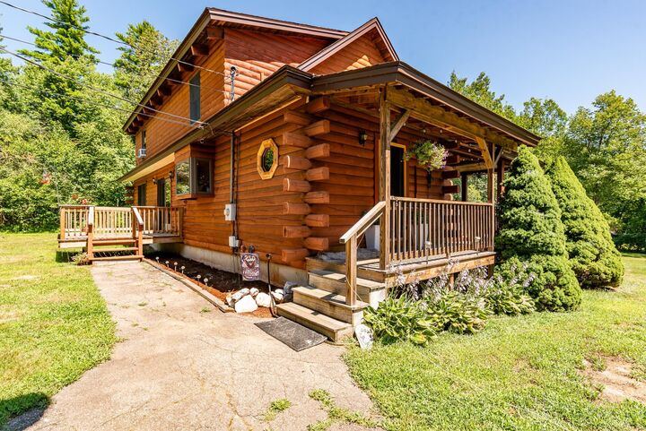 Property Photo: 708 2nd Crown Point Road NH 03884
