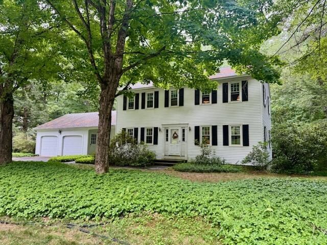 Property Photo: 22 Blackberry Lane NH 03431
