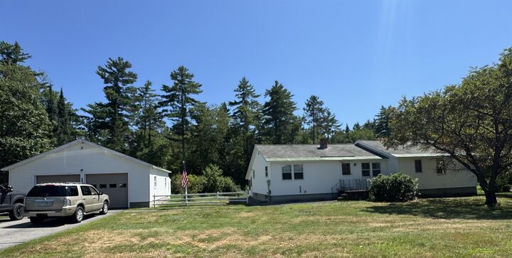 Property Photo: 2046 Village Road NH 03849