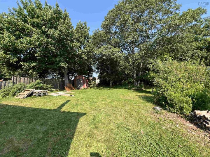 Property Photo: 45 Belmont Avenue NS B2W 1E6