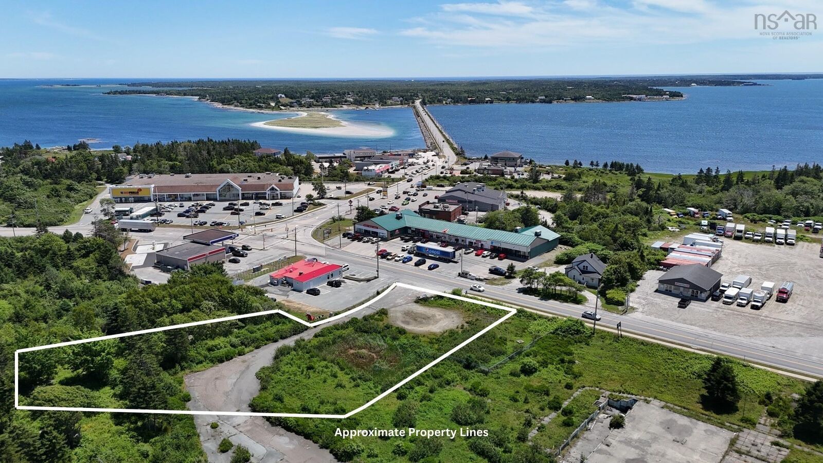 Property Photo:  3736 Highway 3  NS B0W 1E0 
