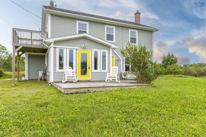 Property Photo: 3404 Brow Of Mountain Road NS B0P 1V0