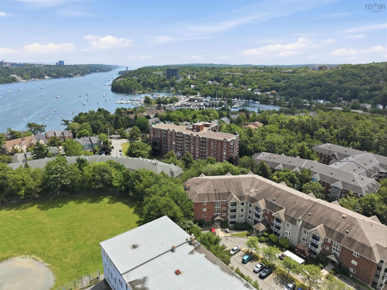 Property Photo:  206 85 Spinnaker Drive  NS B3N 3E3 