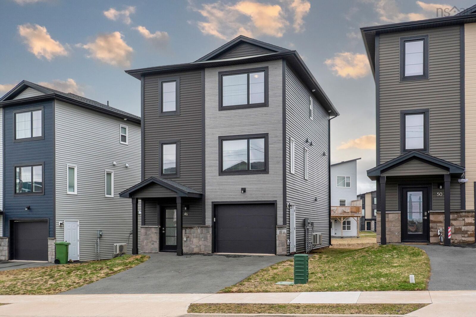 Property Photo: 46 Grosse Street NS B3T 0M6