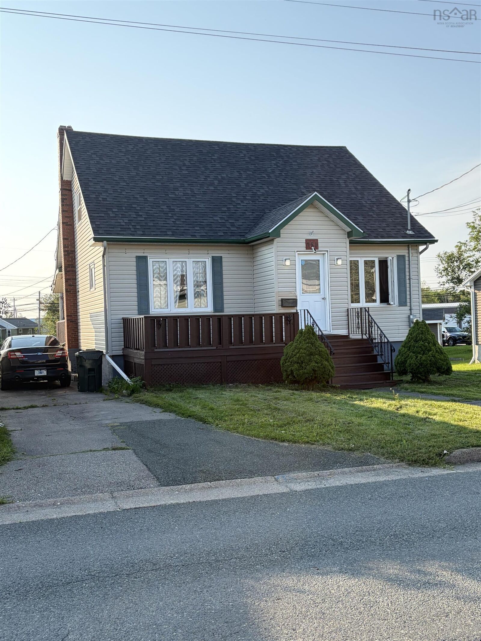 Property Photo: 151 Gray Street NS B1P 4L3