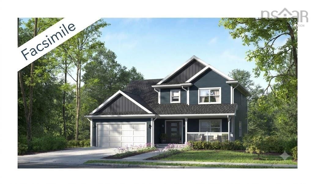 Property Photo: Lot 301 105 Yeaholm Way NS B3T 2K6