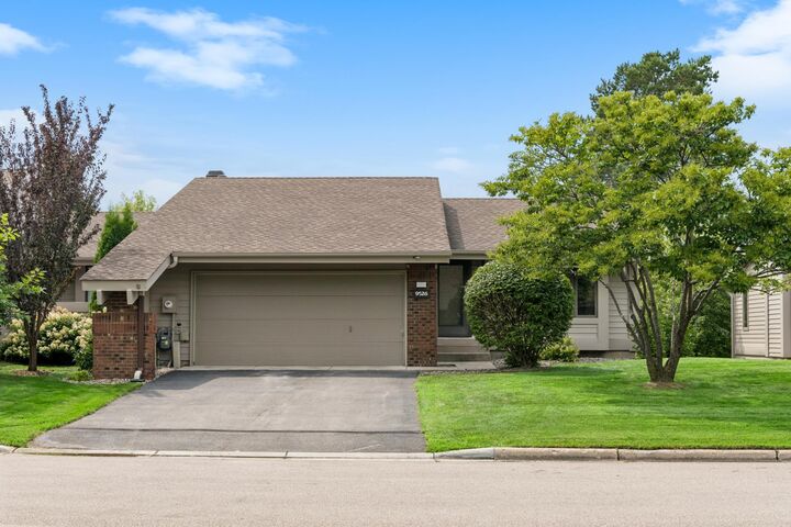 Property Photo: 9526 Woodbridge Road MN 55438
