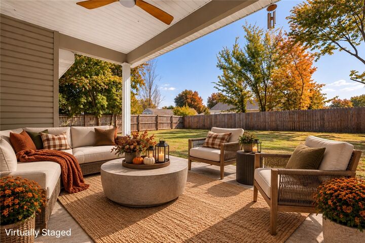 Property Photo:  819 Tunbridge Drive  AR 72712 