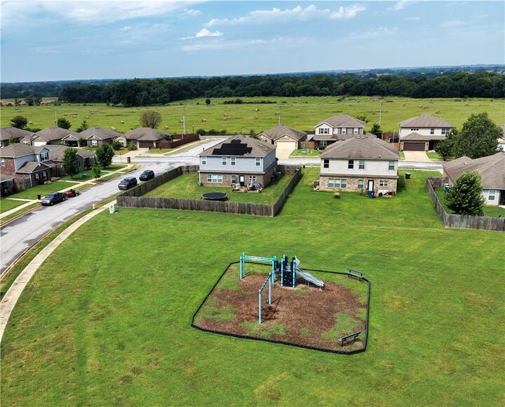 Property Photo:  6507 SW Chalkstone Road  AR 72713 