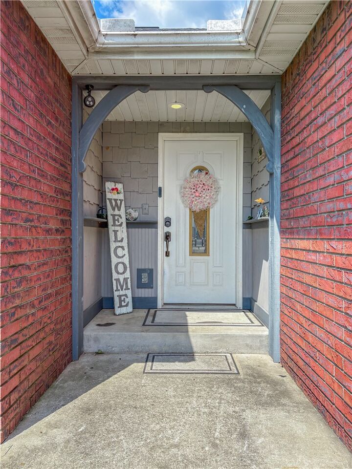 Property Photo:  1067 Mercedes Drive  AR 72601 