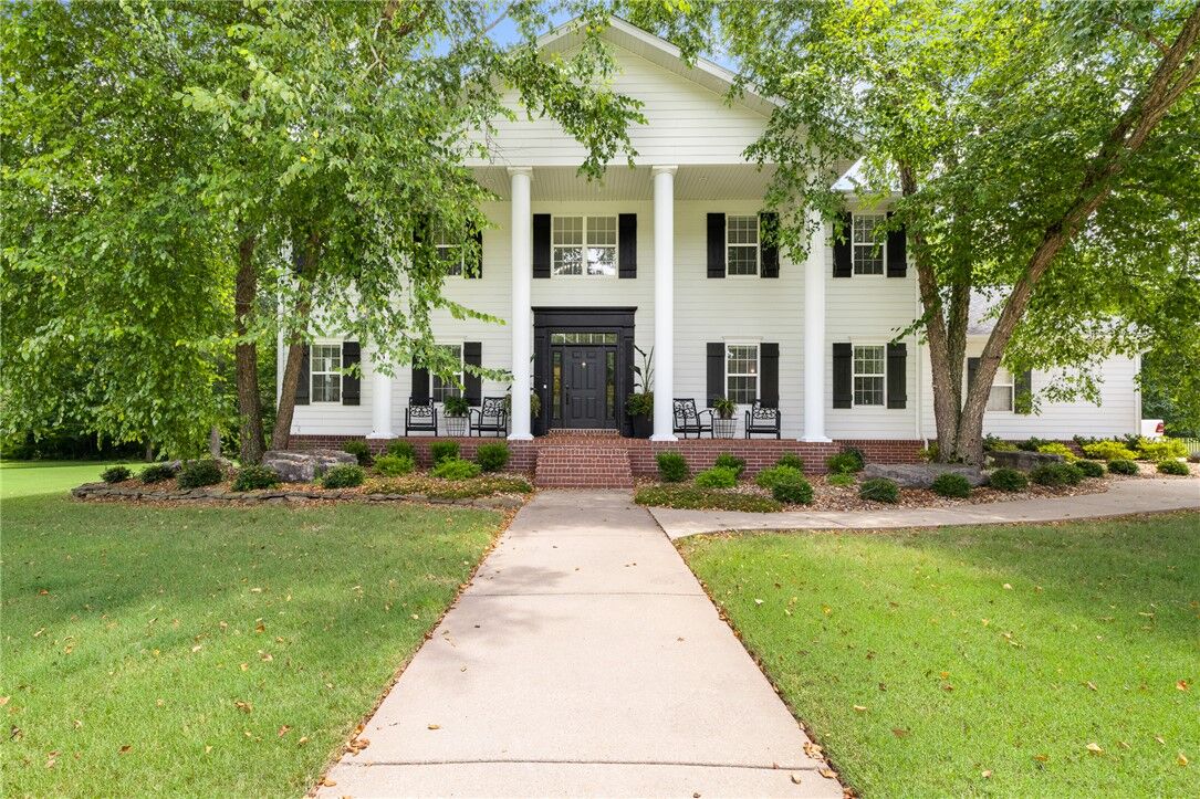 Property Photo:  2804 Dry Branch Drive  AR 72601 