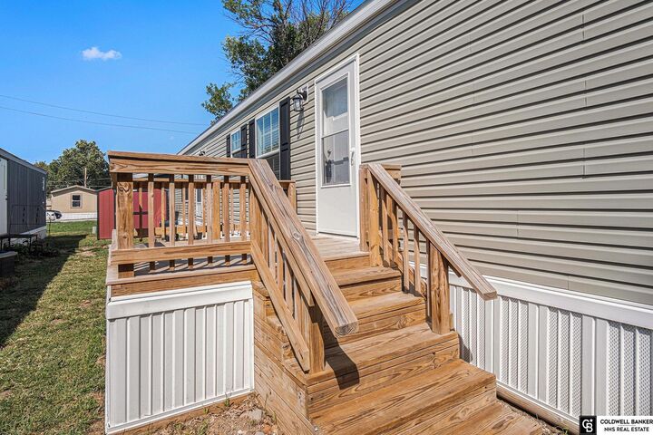 Property Photo:  3101 Washington Street Lot #18  NE 68005 