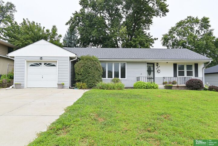 Property Photo: 4264 Drexel Street NE 68107
