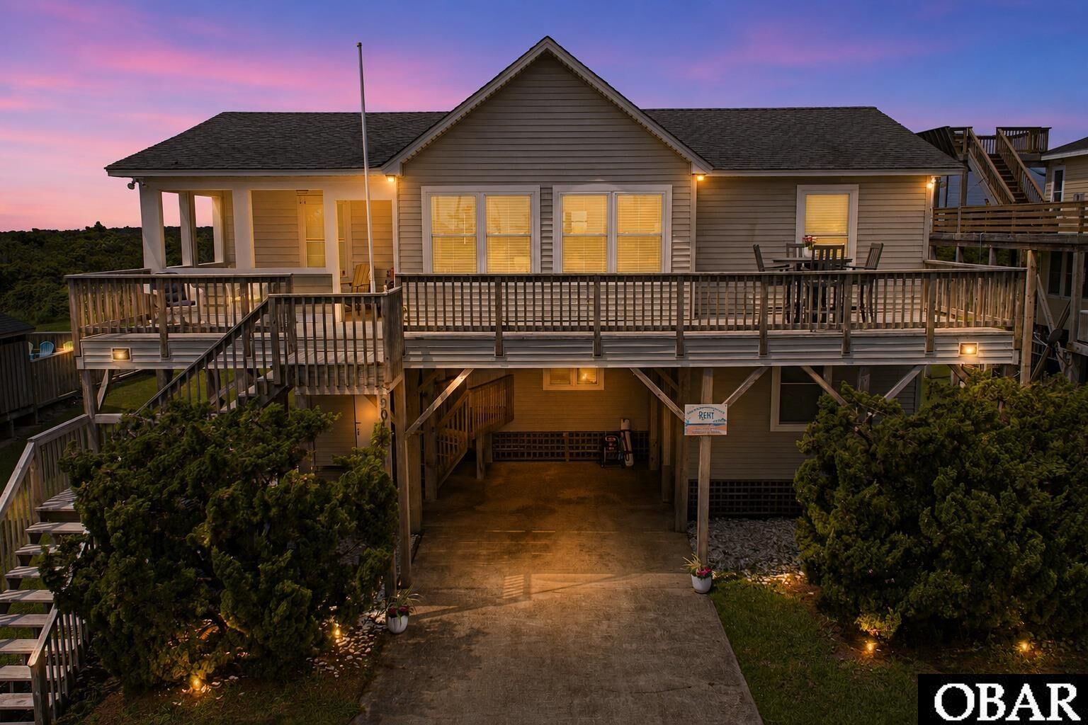 Property Photo: 9010 S Old Oregon Inlet Road NC 27959
