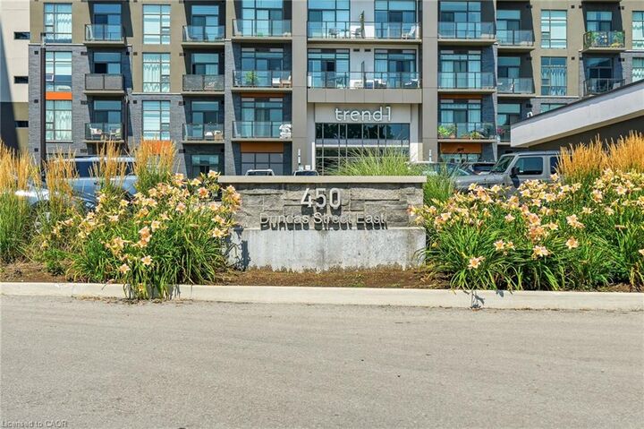Property Photo:  450 Dundas Street E 309  ON L8B 1Z2 