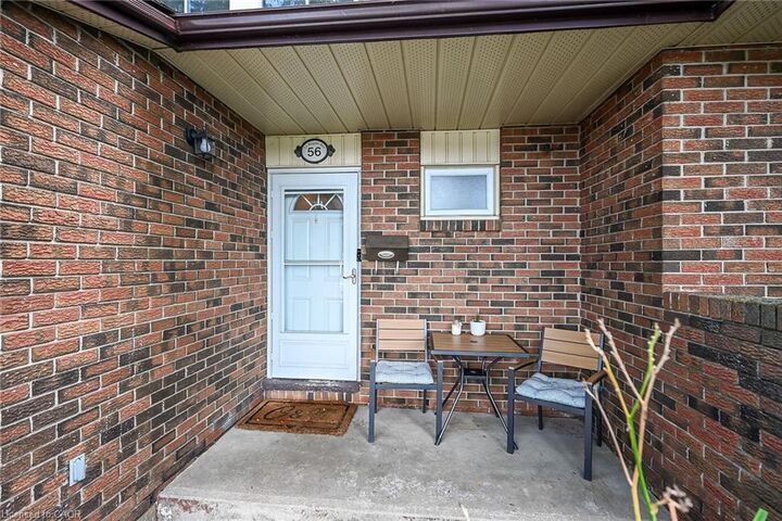 Property Photo: 30 Regent Avenue 56 ON L9B 1B3