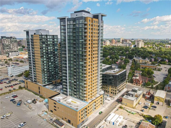 Property Photo:  108 Garment Street 2103  ON N2G 0E2 