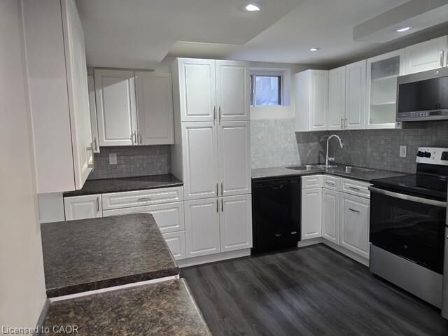 Property Photo: 782 Upper Ottawa Street Basement ON L8T 3V2