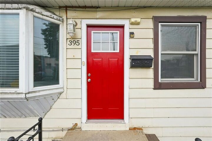 Property Photo: 395 Avondale Street ON L8L 7C8
