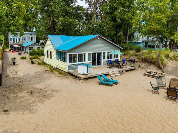 Property Photo:  5 Beach Avenue  ON N0E 1M0 