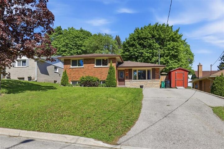 Property Photo: 149 Avondale Road ON N3C 2E5