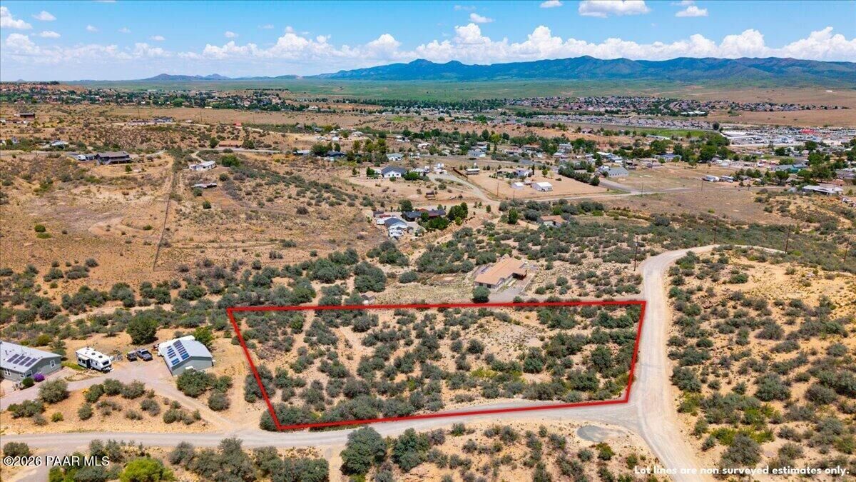 Property Photo:  11830 E Yavapai Drive  AZ 86327 