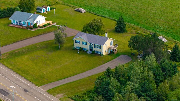 Property Photo:  15399 Northside Road  PE C0A 2A0 